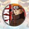 Sasuke Naruto Itachi Madara Kakashi Anime Badge Pin Metal Enamel Lapel Pin Cosplay Accessories Brooch Keychain Gift For Fans