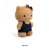 New Hello Kitty Plush Toy with Bow Tie