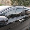 Kia Rain and Sun Visors: Compatible with Forte, K3, Sportage, K2, Cerato, KX5, KX3, K4 Car Window Shields