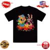 Ren And Stimpy T Shirt Cotton For Unisex Unisex All Size S 45xl Vintage Unisex Slightly Streetwear