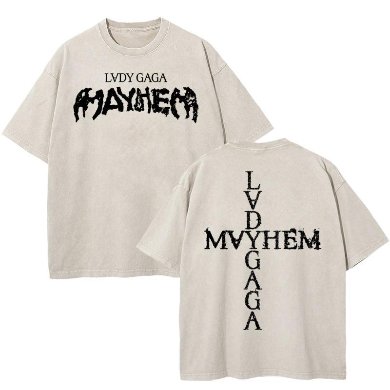 T-shirt in Cotone Stampata Anime Stile Streetwear da Uomo Pokémon 2026 Estate alla Moda Abbigliamento Casual