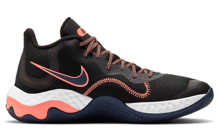 Nike Renew Elevate Black Bright Mango CK2669-006