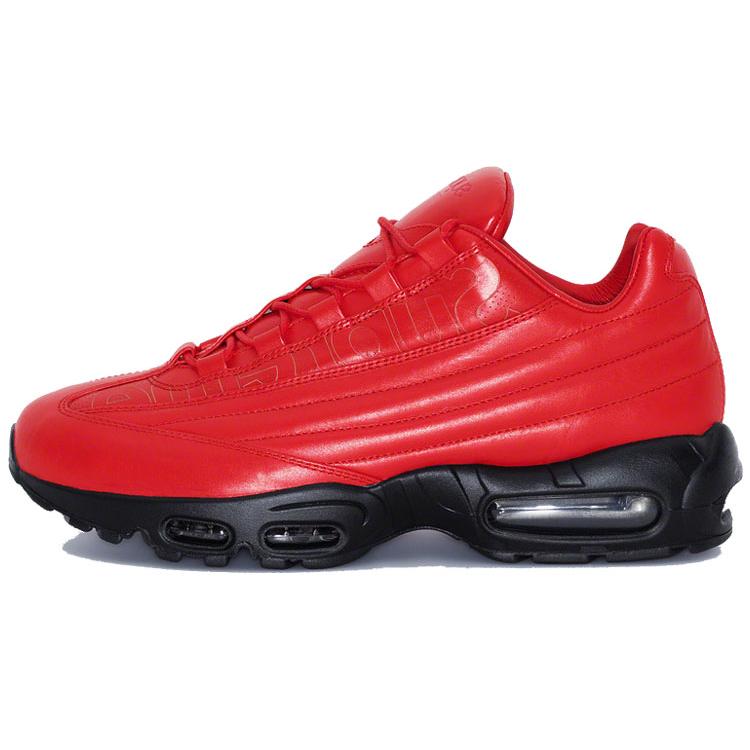 Nike Air Max 95 Lux Supreme Red