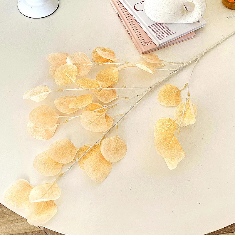 

Искусственные листья эвкалипта для цветочных композиций и свадебных украшений