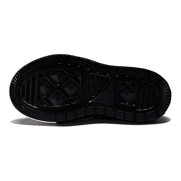 Converse Chuck Taylor All Star Play Lite CX Low PS Black White Kids Sneakers A09865C