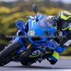 Suzuki GSXR1000R Big R 2017-2023 Modified Side Fairing Wind Deflector Wing