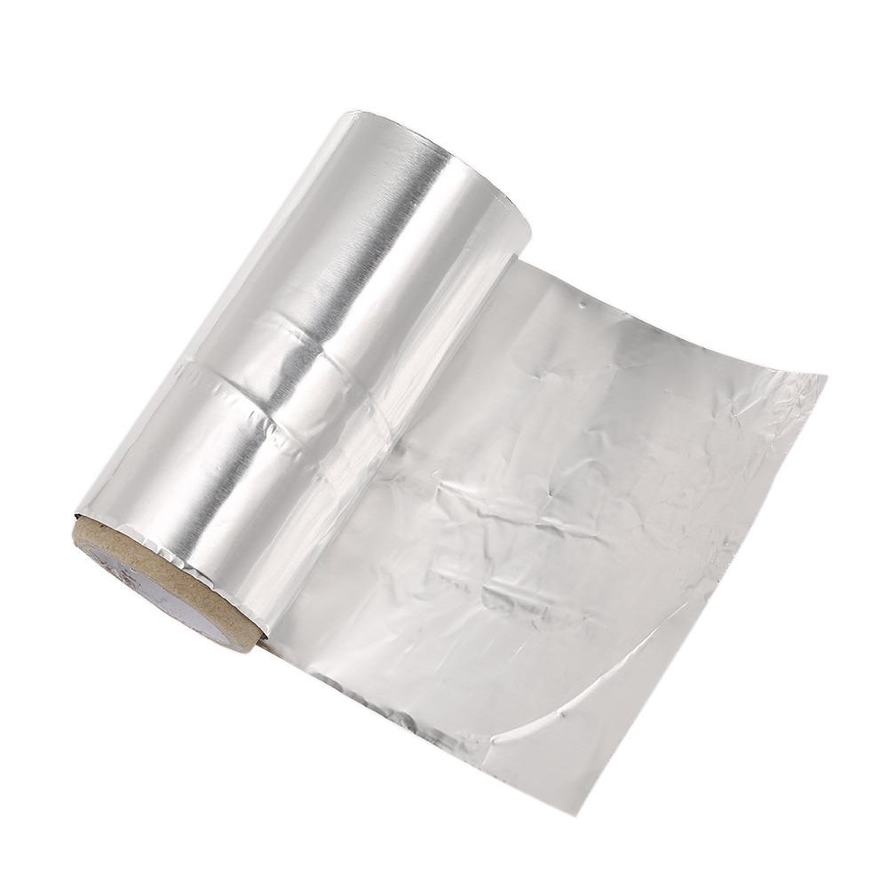 High Temperature Avoid Hair Perm Foil Thickened Hairdressing Foil Sheets For Hair Highlighting