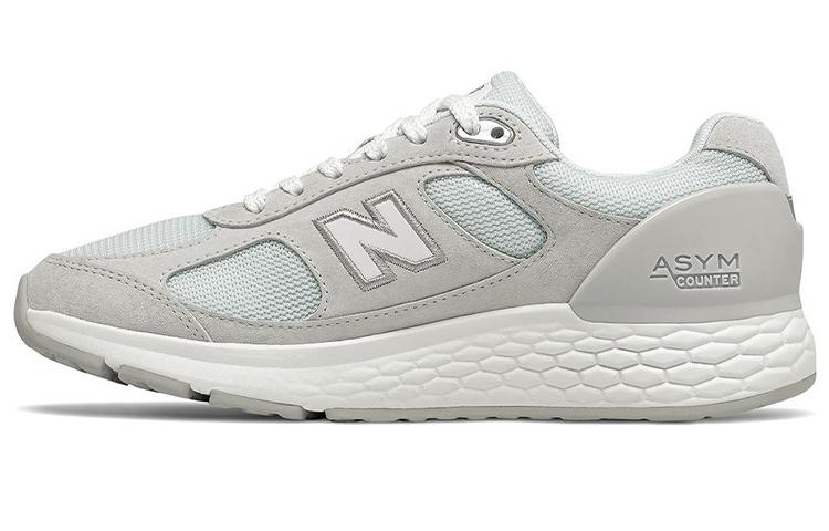 New Balance Fresh Foam 1880 White Gray Women s WW1880S1 35