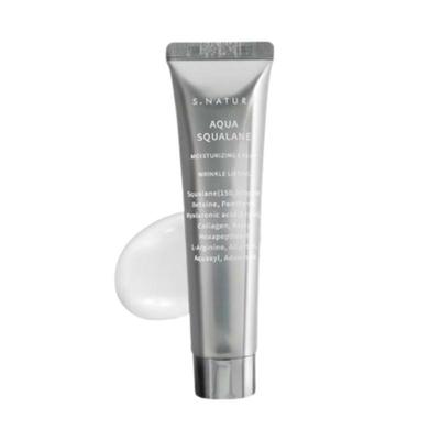 Esnature Aqua Squalane Ενυδατική Κρέμα 60ml