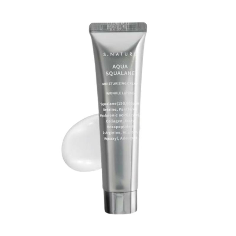 

Esnature Aqua Squalane Увлажняющий крем 60 мл