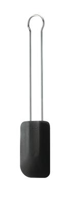 RÖSLE R?sle Spatula, Accessories for the Kitchen/Baking, Silicone, Black, 26 Cm, 12436 by R?sle
