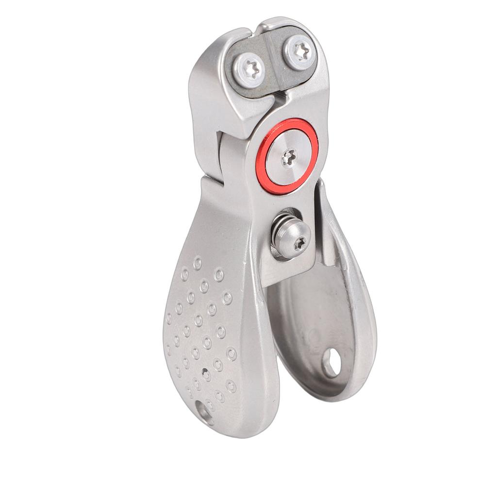 Portable Fishing Line Cutter Small Stainless Steel Braid Line Remover Scissors Clipper Nippers Quick Fly Fishing Knot Tying Tool Accessories
