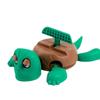 Press Turtle Cell Phone Bracket ABS Turtle Cup Pad Quirky Toys  Desktop Ornaments