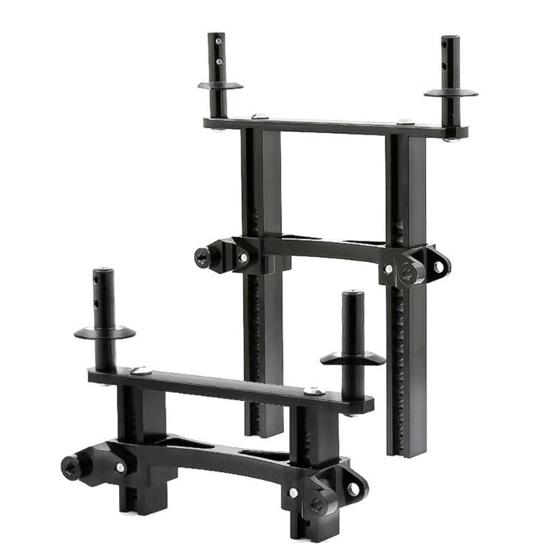 

Simulation for Wrangler Climbing Car Upgrade Part New Product Hard for Shell Molding Body Front Rear Reinforced for Shel чорний