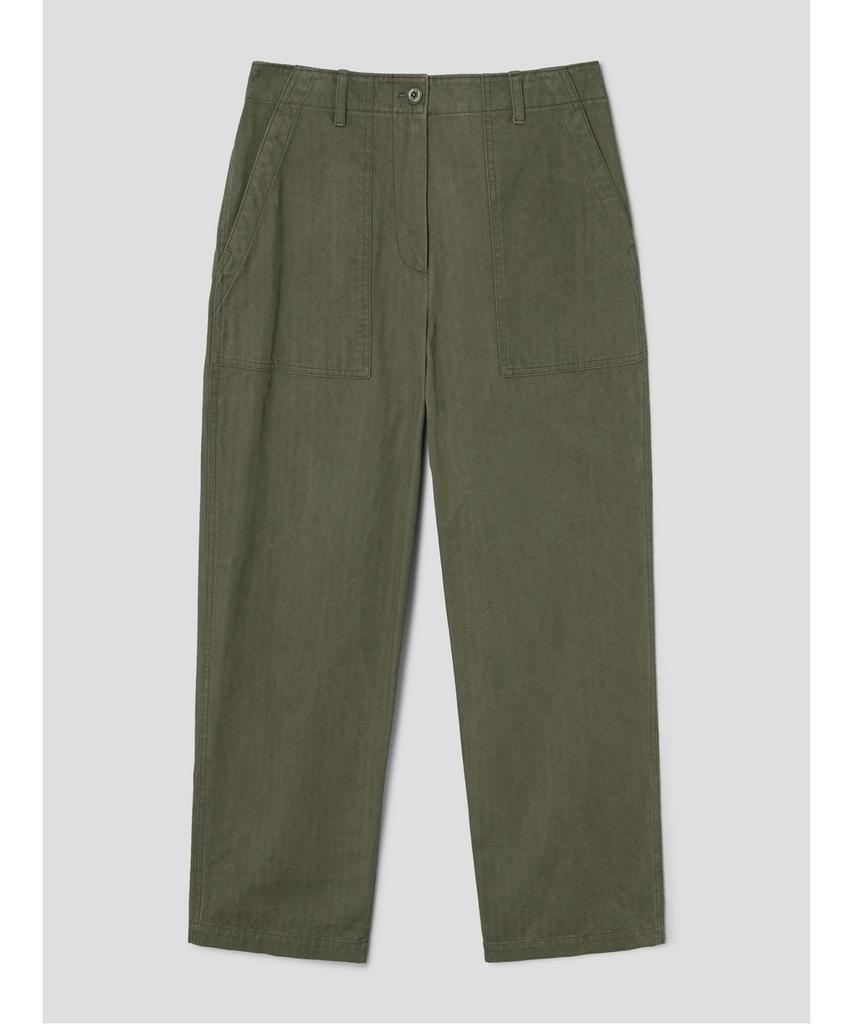 Diaepeocheo Ralph Baggy Pants Khaki (Ta6221A08H)