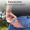 Phone Case For Xiaomi Redmi 14C 4G/14R 5G/Poco C75 4G Retro Jean Cloth Texture Leather Back Cover Card Holder