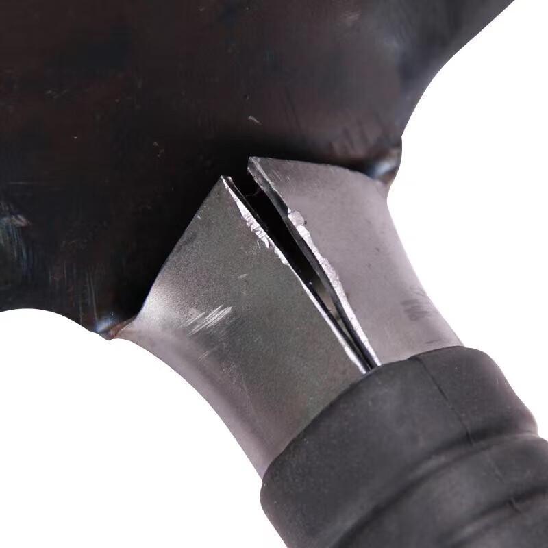 Jin Wei De Handmade Wrought Iron Non-stick Wok