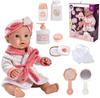 Trifox Doll with Accessories