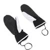 1 Pair Touchscreen Ski Mittens Snowboarding Mittens for Women Men Winter Cold Weather Snow Gloves Wi