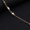 Women Simple Zircon Bracelet Elegant Exquisite Hand Wear Decoration