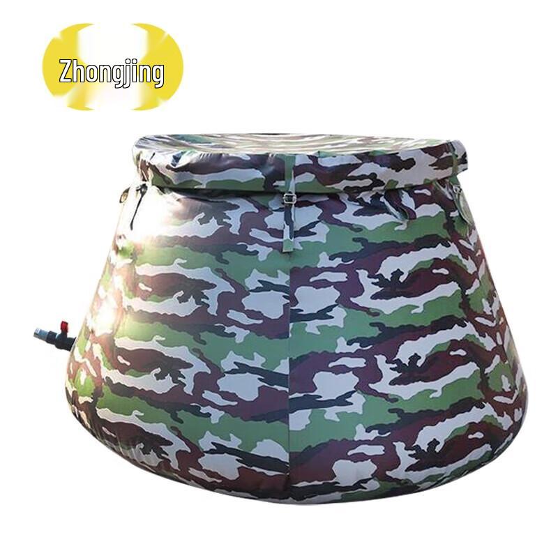 Portable Foldable Outdoor Water Storage Tank