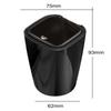 Car sticker Ashtray With Led Lights For Toyota camry With Logo Creative Personality chr corolla rav4 yaris prius Hybrid prado