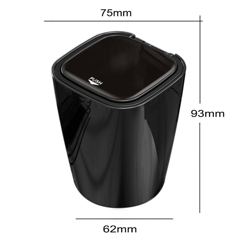 Car sticker Ashtray With Led Lights For Toyota camry With Logo Creative Personality chr corolla rav4 yaris prius Hybrid prado