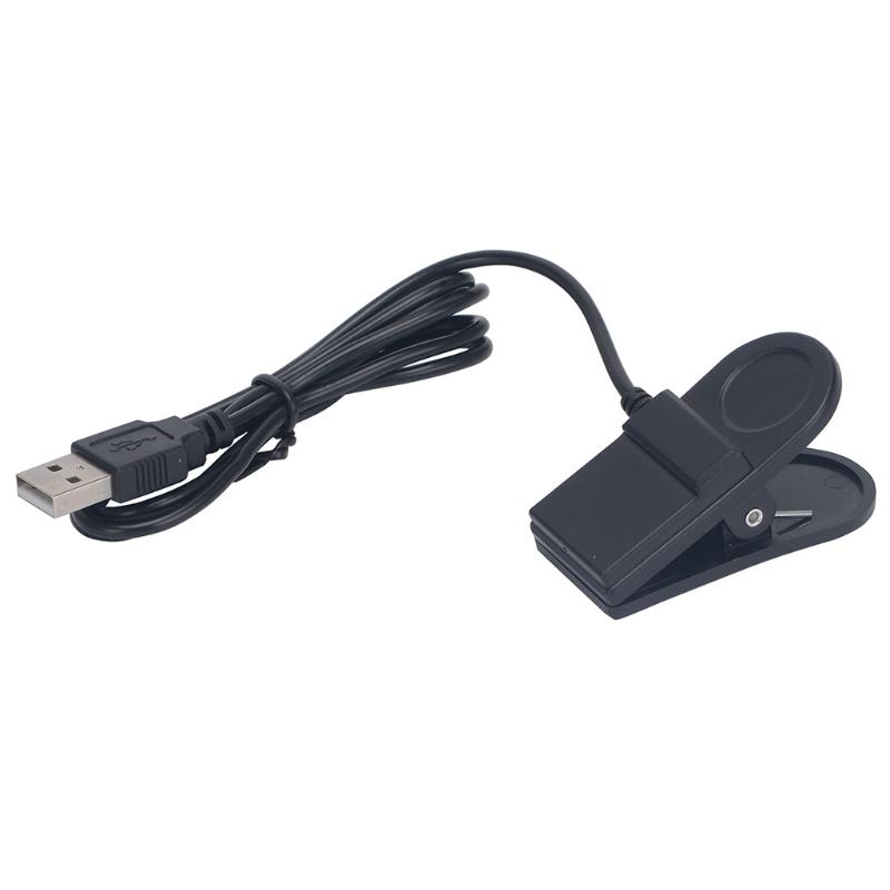 

Кабель для портативной зарядки для часов Golf-buddy WT3 1 м/3,28 фута USB Зарядный клип-кабель Зарядное устройство Кабели и зарядные устройства для смарт-часов 1
