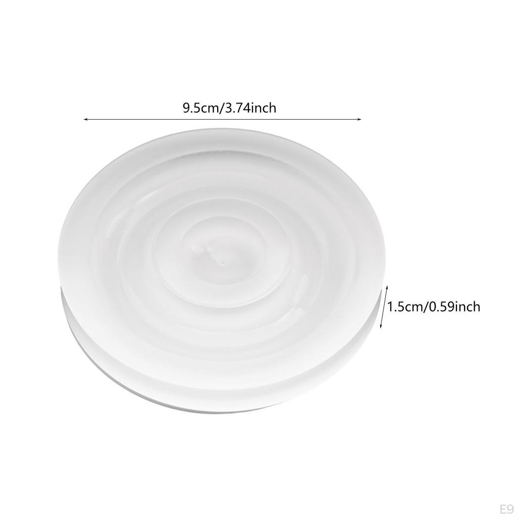 Acrylic Bangle Pendant Display Tray, Versatile for Store Displays, Lightweight Jewelry Organizer,