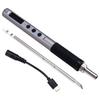 A20F-65W CNC Metal Body Temperature Adjustable Solder Welding Station Fast Heating Portable Soldering Iron