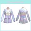 Halloween Needy Girl Overdose Rain Game Character Role Playing Uniforms Costume For Cosplayers And Fans