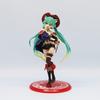 Anime Fairy Tale Wonderland Hatsune Miku Figure Hatsune Miku Puss in Boots Kawaii Action Figures Adult Collection Model Toy Gift