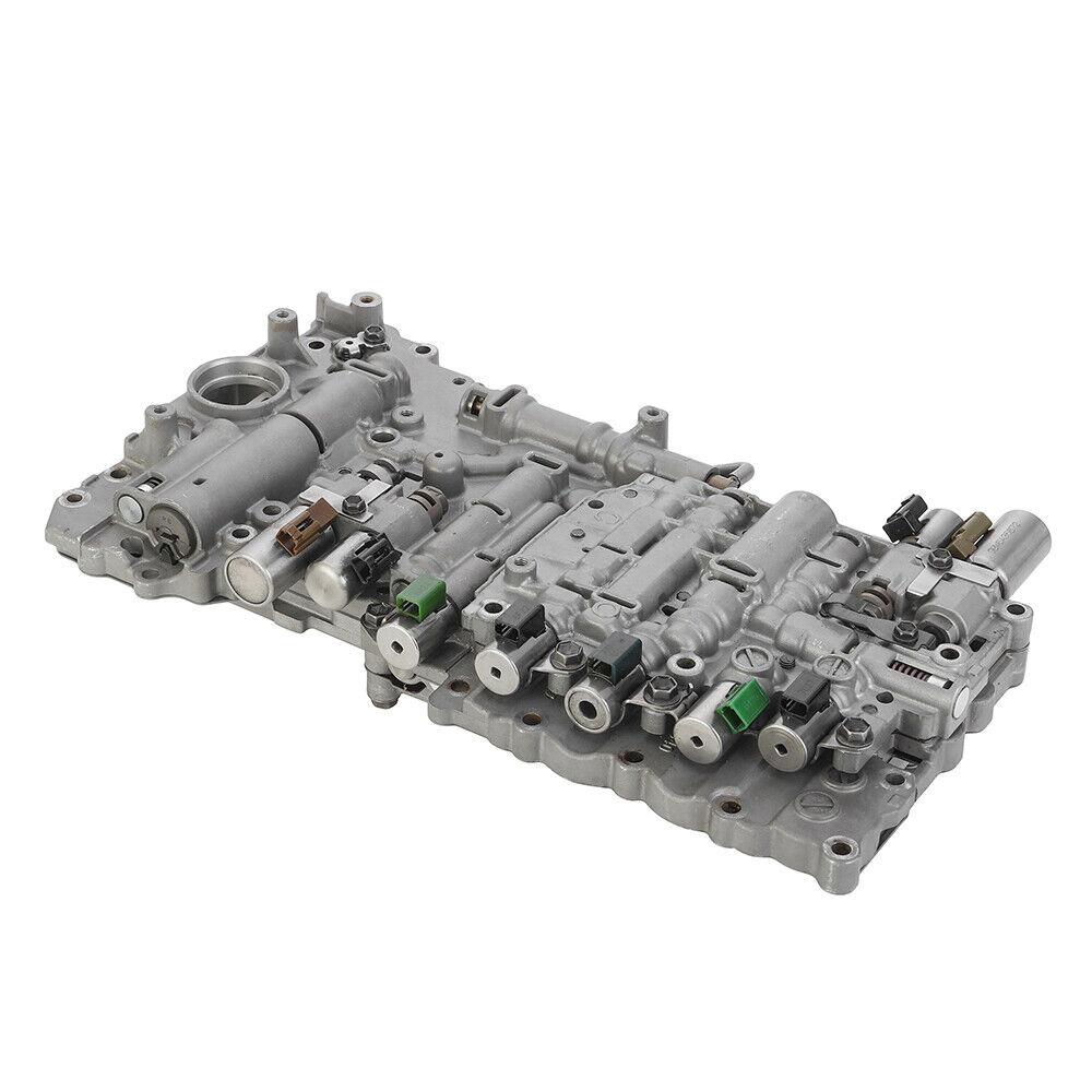 A960E A960 Transmission Valve Body W/ Solenoids TB-65SN For BRZ Crown