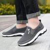 Men Penny Boat Shoes Sports Shoes Breathable Orthopedic Travel Plimsolls Flat Slip On for Outdoor Activity Hiking Walking