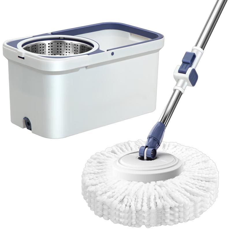 

Швабра Taitaile с вращающимся механизмом и 2 насадками