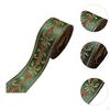 5 M Jacquard Ribbon Fabric Embellishment for Home Decor Table Runners Pillowcases Sewing
