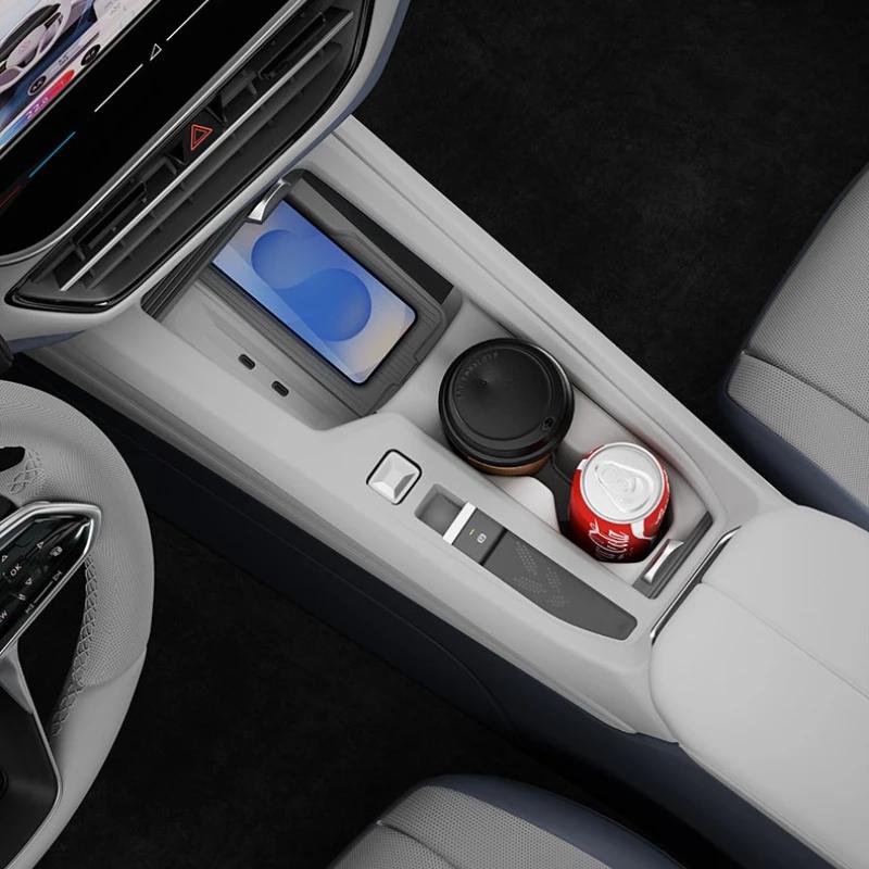 For Volkswagen VW Passat Pro 2025 Central Control Panel Silicone Protective Pad Scratch-Resistant Anti Skid Interior Accessories