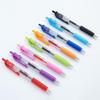 8 Color Gel Ink Pen Set Liner Marker Pens Quick-dry 0.5mm Ballpoint Office School Student A6427