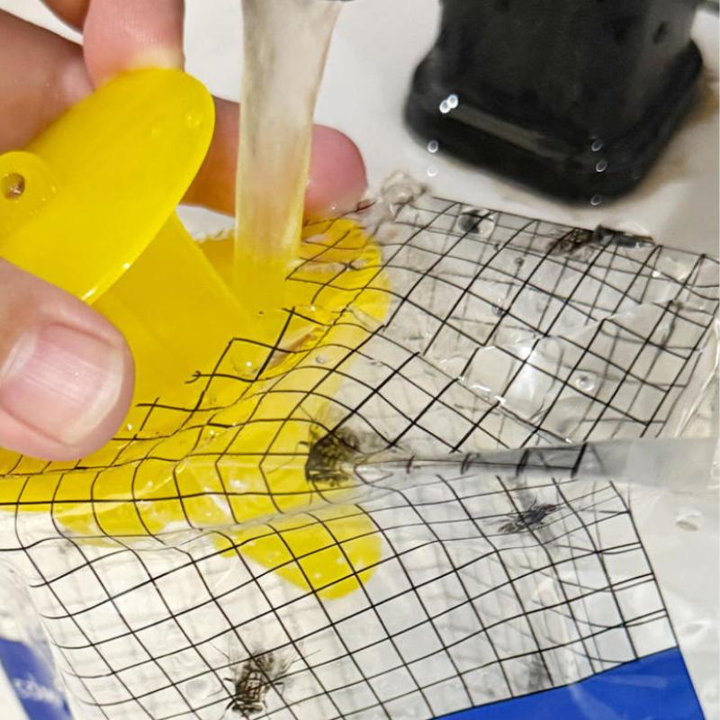 1Pcs Mosquito Trap Catcher Hanging Fly Trap Disposable Fly Catcher Bag Fly Wasp Insect Bug Killer Flies Trap For Outdoor