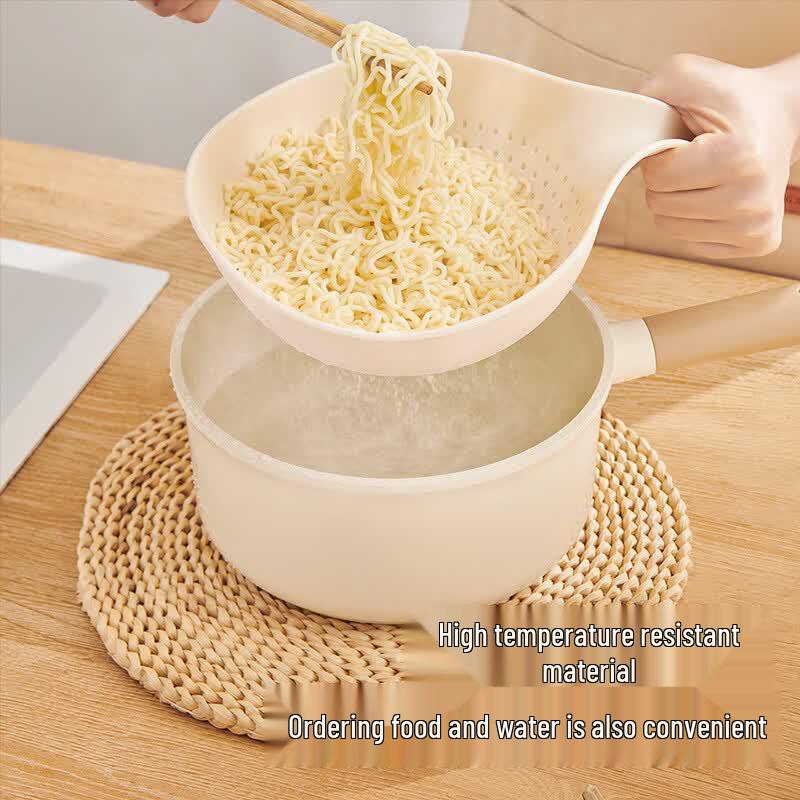 Ecoco Double-Layer Kitchen Draining Basket