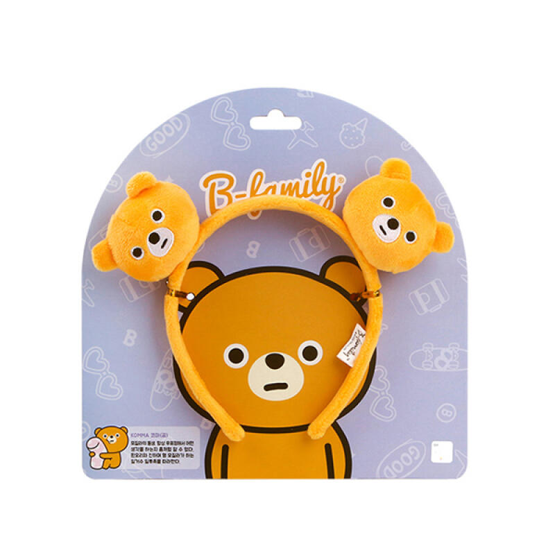 B-Class Family Doll Headband - Coma C94318