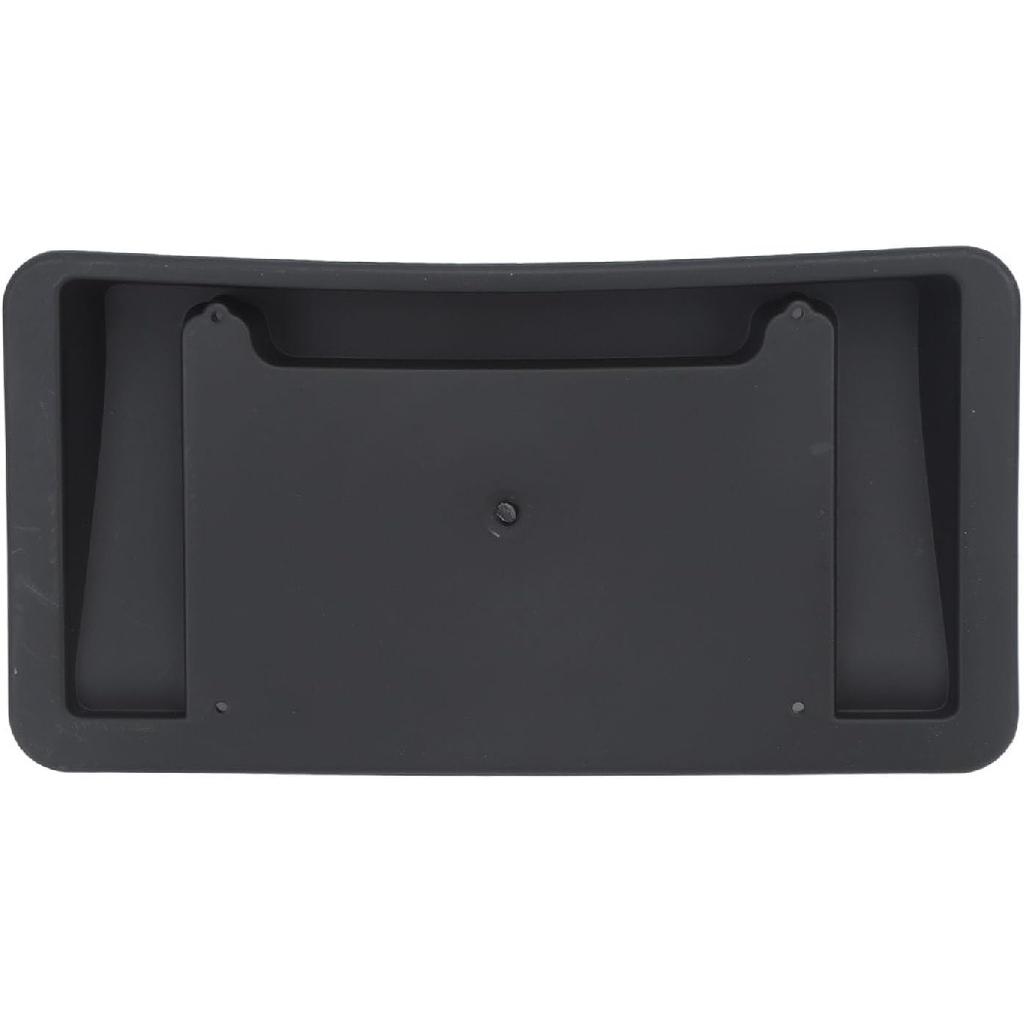 Front License Plate Mount, 1493090 00 A Impact Resistant Abrasion Resistant License Plate Bracket for Model Y 2020 To 2023