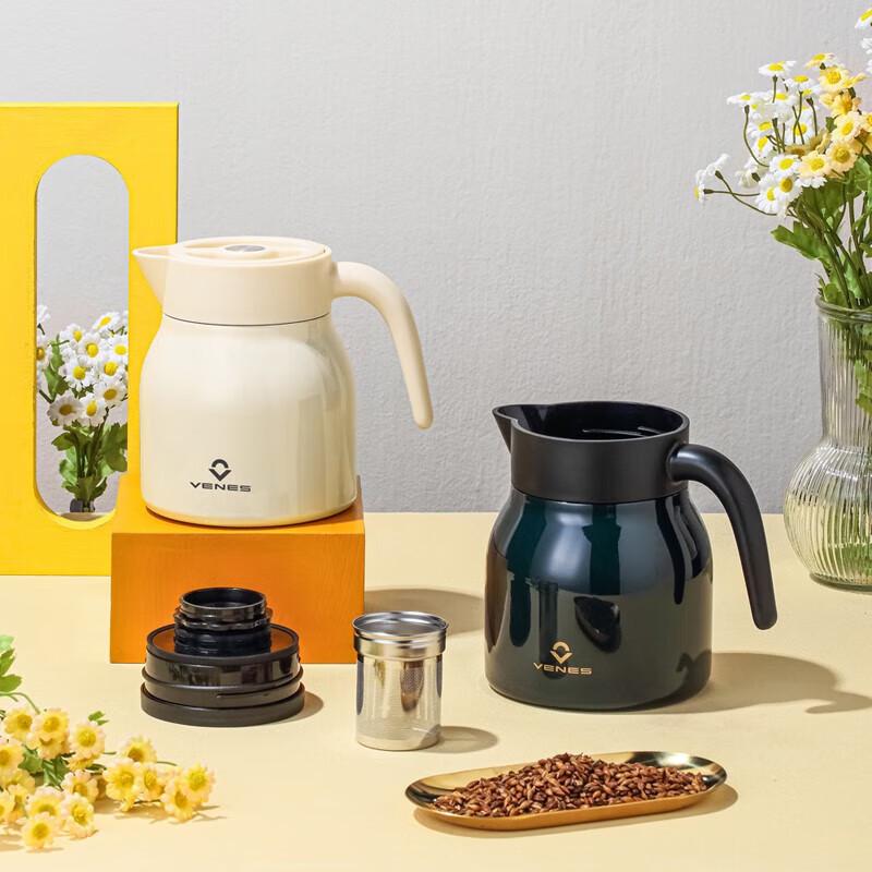 VENES Tea Master Thermal Pot