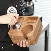 Hero Esche Holz Kaffee Tamper Ständer