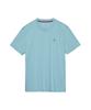 USPOLOASSN Cotton Short Sleeve Round Neck T-Shirt_Melan Mint