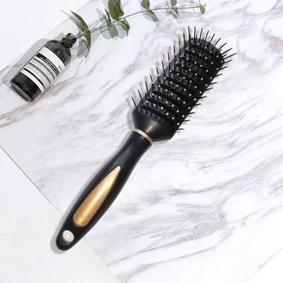 Airbag Antistatische Kam Plastic Massage Antistatische Haarborstel Praktische Verzorging SPA Hoofdmassager Huishouden Krullend Haar Haarkam
