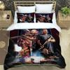 Fast & Furious printed Bedding Sets exquisite bed supplies set duvet cover bed comforter set bedding set luxury birthday gift