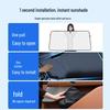 MINI Cooper JCW Clubman Front Windshield Sun Visor Shield
