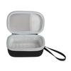 Mesh Pocket Carrying Box Anti-fall Storage Bag Portable Hard Shell Travel Case for JBL GO 5 Travel
