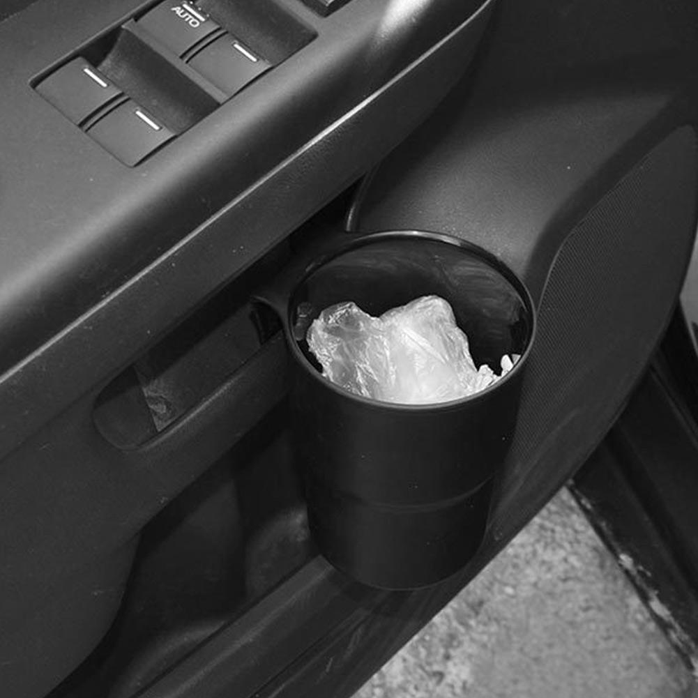 Držák na nápoje do auta Nástroje Opěradlo židle Přenosný odpadkový koš Držák na kelímky Multifunkční držák na nápoje Auto Horký prodej